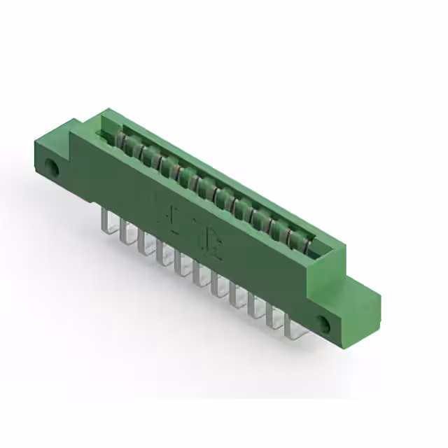 807-011-459-112 EDAC Inc.  Edgeboard Connectors